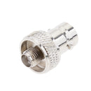 SMA Female To BNC Female Convert Adapter For Two Way Radio BaoFeng UV-5R FD-880