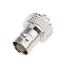 SMA Female To BNC Female Convert Adapter For Two Way Radio BaoFeng UV-5R FD-880