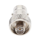 SMA Female To BNC Female Convert Adapter For Two Way Radio BaoFeng UV-5R FD-880