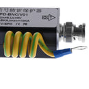 Coaxial BNC-F to BNC-M Camera Video Protection Surge Protector SPD Connector