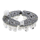 24 LED Illuminated Light IR Lamp Module for Security Camera Night Vision Camera Illuminated Light Lamp