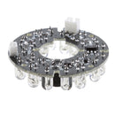 24 LED Illuminated Light IR Lamp Module for Security Camera Night Vision Camera Illuminated Light Lamp