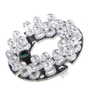 24 LED Illuminated Light IR Lamp Module for Security Camera Night Vision Camera Illuminated Light Lamp