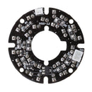 24 LED Illuminated Light IR Lamp Module for Security Camera Night Vision Camera Illuminated Light Lamp