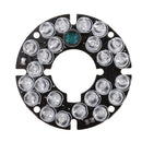 24 LED Illuminated Light IR Lamp Module for Security Camera Night Vision Camera Illuminated Light Lamp