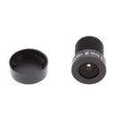 1080P IR 1/2.7inch Security Lens F2.6 2MP 3.6mm Lens for Camera with M12 Mount for Home Surveillance