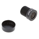 1080P IR 1/2.7inch Security Lens F2.6 2MP 3.6mm Lens for Camera with M12 Mount for Home Surveillance