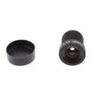 2MP Security Camera Lens 1/2.7'' 6mm IR Camera Wide Angle Lens with M12 Mount