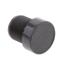 2MP Security Camera Lens 1/2.7'' 6mm IR Camera Wide Angle Lens with M12 Mount
