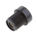 2MP Security Camera Lens 1/2.7'' 6mm IR Camera Wide Angle Lens with M12 Mount