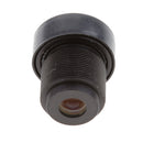 2.1mm 1/3 F2.0 HD M12 Fixed IRIS Wide Angel Security Camera Replacement Lens For Outdoor Indoor Surveillanceent Camera