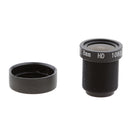 2.8mm 2MP 120 Degree CCTV Camera Lens Wide Angle M12 Replacemnet Lens for Surveillance Camera Security System