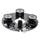 850nm IR Infrared 3 LED Board Module for Color IR Night Vision Surveillance Dome Security Camera High Definititon