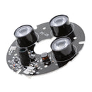 850nm IR Infrared 3 LED Board Module for Color IR Night Vision Surveillance Dome Security Camera High Definititon