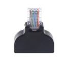 RJ45/8P8C Ethernet Plug RJ-45 Male to 8 Pin AV Terminal Screw Converter Plug for UTP Cat5 Cat6 Cat7 cable