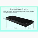Wireless For Dongle WECAST E28 TV Stick Display WIFI HDMI WeCast/DLNA/Miracast/Airplay for IOS and Android 1080P Resolution Black