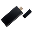 Wireless For Dongle WECAST E28 TV Stick Display WIFI HDMI WeCast/DLNA/Miracast/Airplay for IOS and Android 1080P Resolution Black