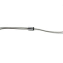 Gold-plated DIY Audio Cable Earphone Maintenance Wire DIY 3.5MM Jack Replacement 120cm Gray