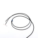 Gold-plated DIY Audio Cable Earphone Maintenance Wire DIY 3.5MM Jack Replacement 120cm Blue