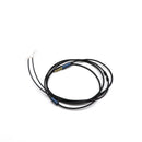 Gold-plated DIY Audio Cable Earphone Maintenance Wire DIY 3.5MM Jack Replacement 120cm Blue