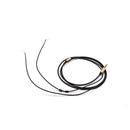 Gold-plated DIY Audio Cable Earphone Maintenance Wire DIY 3.5MM Jack Replacement 120cm Gold
