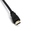 HDMI to VGA,Gold-Plated HDMI to VGA Adapter (Male to Female) for Computer, Desktop, Laptop, PC, Monitor, Projector, HDTV, Chromebook, Raspberry Pi and More - Black