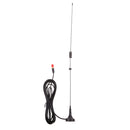 SMA-F UHF+VHF Magnetic Car Radio Antenna for BAOFENG Two Way Radio UV-5R Walkie Talkie