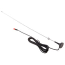 SMA-F UHF+VHF Vehicle Roof Mount Antenna for Baofeng 5R 7888 s/UV2/UVD1 Radios