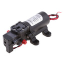 DC 12V 60W Motor High Pressure Diaphragm Water Self Priming Pump 5L/Min A