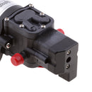 DC 12V 80W Motor High Pressure Diaphragm Water Self Priming Pump 5.5L/Min A