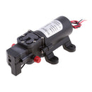 DC 12V 80W Motor High Pressure Diaphragm Water Self Priming Pump 5.5L/Min A
