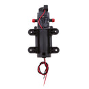 DC 12V 80W Motor High Pressure Diaphragm Water Self Priming Pump 5.5L/Min A
