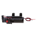 DC 12V 80W Motor High Pressure Diaphragm Water Self Priming Pump 5.5L/Min A