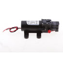 DC 12V 80W Motor High Pressure Diaphragm Water Self Priming Pump 5.5L/Min A