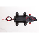 DC 12V 80W Motor High Pressure Diaphragm Water Self Priming Pump 5.5L/Min A