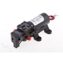 DC 12V 80W Motor High Pressure Diaphragm Water Self Priming Pump 5.5L/Min A