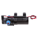 1PCS DC12V 80W 0142B Motor 5.5L/Min High Pressure Diaphragm Water Self Priming Pump Easy to install
