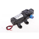 1PCS DC12V 80W 0142B Motor 5.5L/Min High Pressure Diaphragm Water Self Priming Pump Easy to install