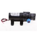 1PCS DC12V 80W 0142B Motor 5.5L/Min High Pressure Diaphragm Water Self Priming Pump Easy to install