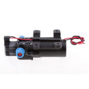 1PCS DC12V 80W 0142B Motor 5.5L/Min High Pressure Diaphragm Water Self Priming Pump Easy to install