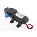 1PCS DC12V 80W 0142B Motor 5.5L/Min High Pressure Diaphragm Water Self Priming Pump Easy to install