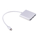 USB C Hub/Adapter USB Type C to 3 Ports USB Type A USB3.1 Converter Adapter Hub