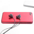 Dual Driver Earbuds with Electronic Tuning Technology, Ergonomic Comfort-Fit Musician's In Ear Headphones with Mic for iPhone, iPad, Android Smartphones, Mp3/mp4 Player, Tablet Gold