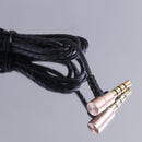 Dual Driver Earbuds with Electronic Tuning Technology, Ergonomic Comfort-Fit Musician's In Ear Headphones with Mic for iPhone, iPad, Android Smartphones, Mp3/mp4 Player, Tablet Gold
