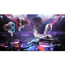 Dual Driver Earbuds with Electronic Tuning Technology, Ergonomic Comfort-Fit Musician's In Ear Headphones with Mic for iPhone, iPad, Android Smartphones, Mp3/mp4 Player, Tablet Silver