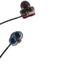 Dual Driver Earbuds with Electronic Tuning Technology, Ergonomic Comfort-Fit Musician's In Ear Headphones with Mic for iPhone, iPad, Android Smartphones, Mp3/mp4 Player, Tablet Silver
