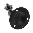 Mini Security Wall Mount for Camera, Adjustable Indoor/Outdoor for Security Camera Stand,Made of metal
