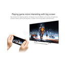 WECAST Wifi Display Dongle 1080P HDMI TV Stick Wireless Display Adapter Support Miracast Airplay DLNA Streaming Video From Phone To Big Screen Black