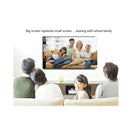 WECAST Wifi Display Dongle 1080P HDMI TV Stick Wireless Display Adapter Support Miracast Airplay DLNA Streaming Video From Phone To Big Screen Black