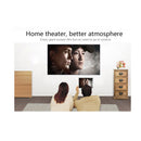 WECAST Wifi Display Dongle 1080P HDMI TV Stick Wireless Display Adapter Support Miracast Airplay DLNA Streaming Video From Phone To Big Screen Black